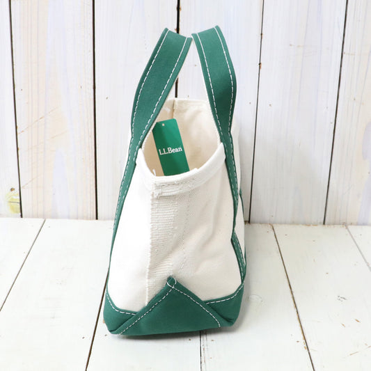 L.L.Bean : Boat & Tote Bag-Mini (Dark Green)