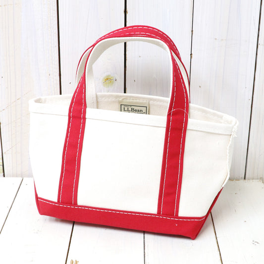 L.L.Bean : Boat & Tote Bag-Mini (Red)