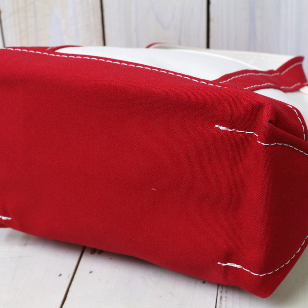 L.L.Bean : Boat & Tote Bag-Mini (Red)