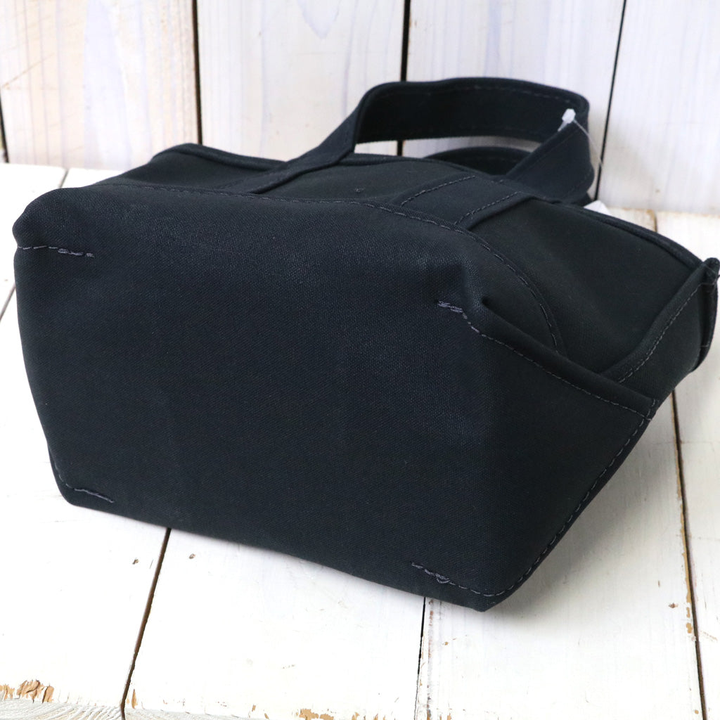 L.L.Bean : Solid Boat & Tote Bag(Mini) (Black)