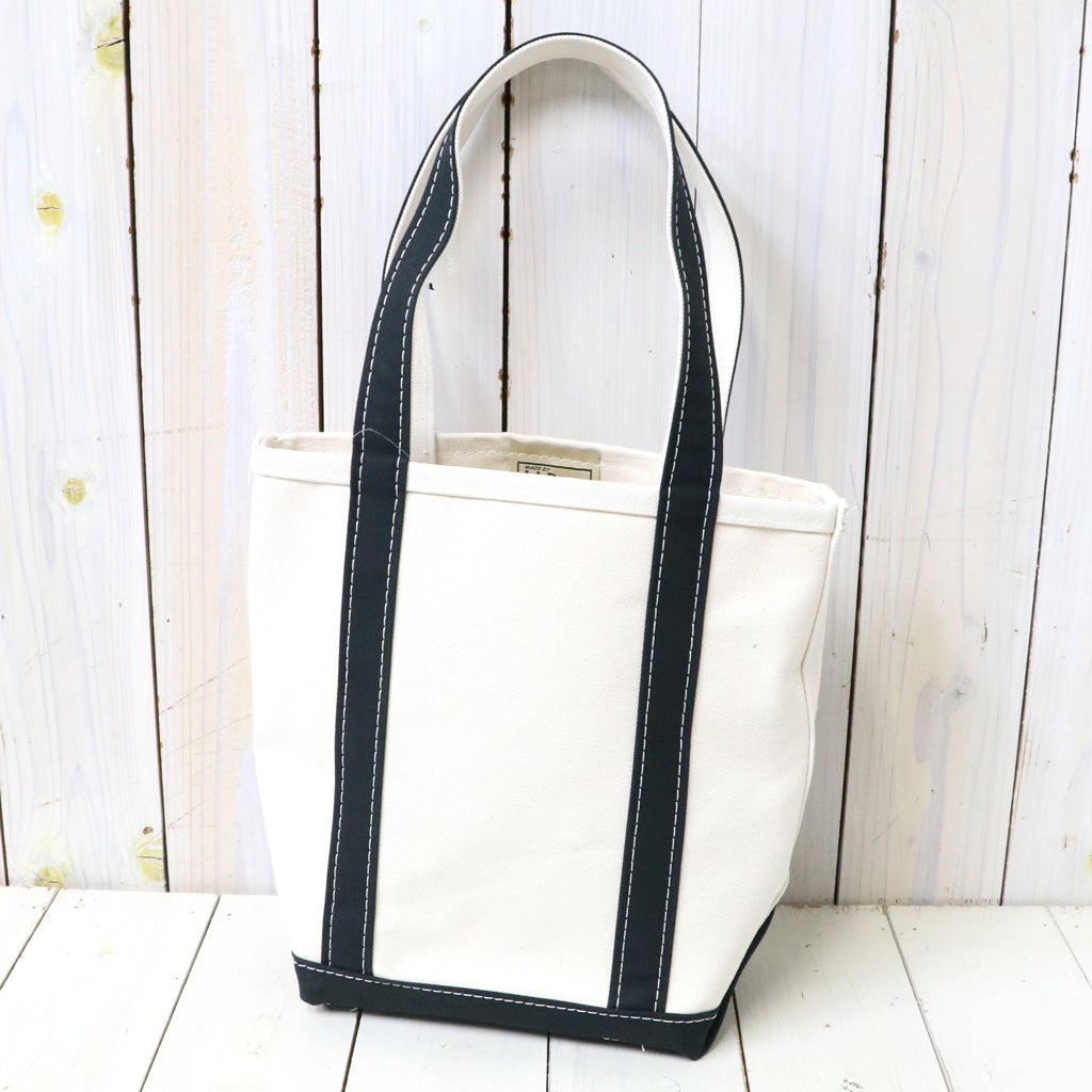 L.L.Bean : Boat & Tote Bag-Tall(Small) (Black) – Reggieshop