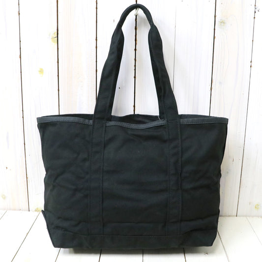 L.L.Bean : Grocery Tote with Long Handle (Black)