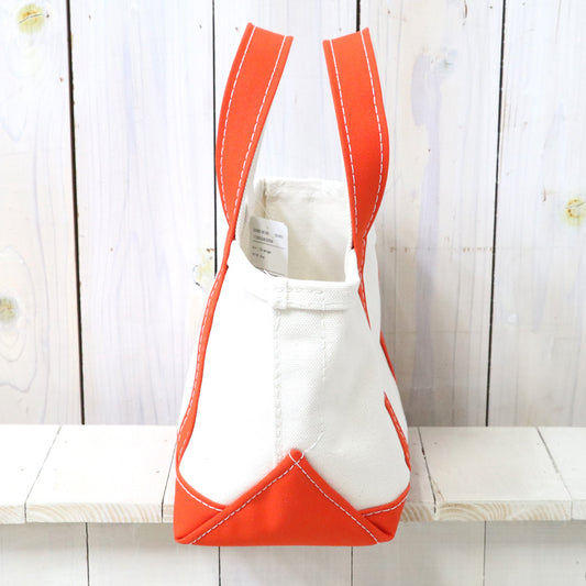 L.L.Bean : Boat & Tote Bag-Mini (Orange)