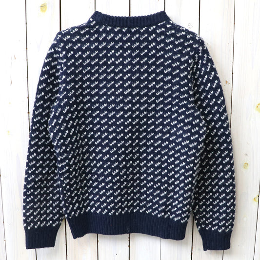 L.L.Bean : Bean’s Classic Ragg Wool Sweater-Crewneck Birdseye