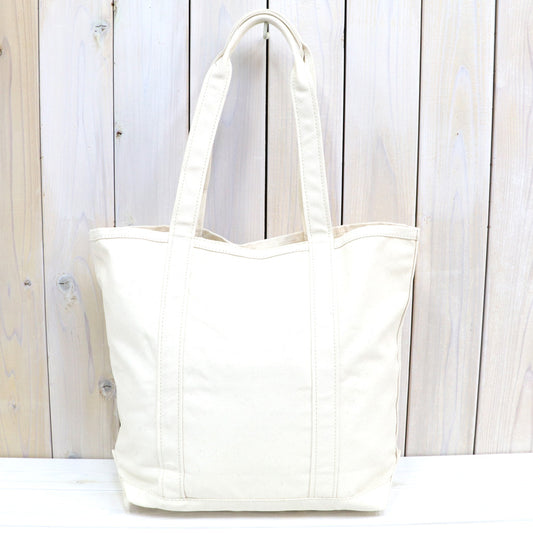 L.L.Bean : Grocery Tote Tall (Natural)