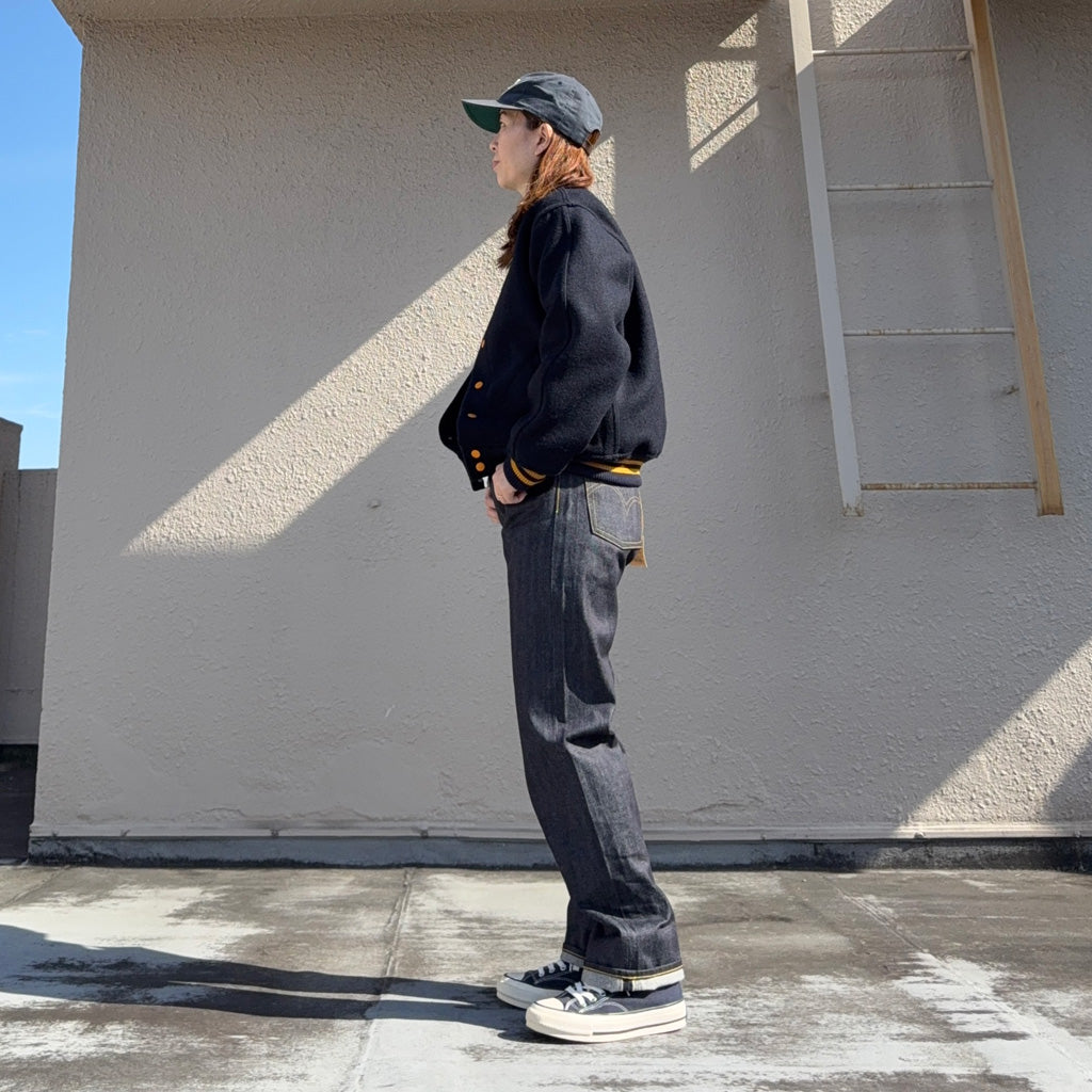 LEVI'S VINTAGE CLOTHING : 1944 501 JEANS (Rigid)