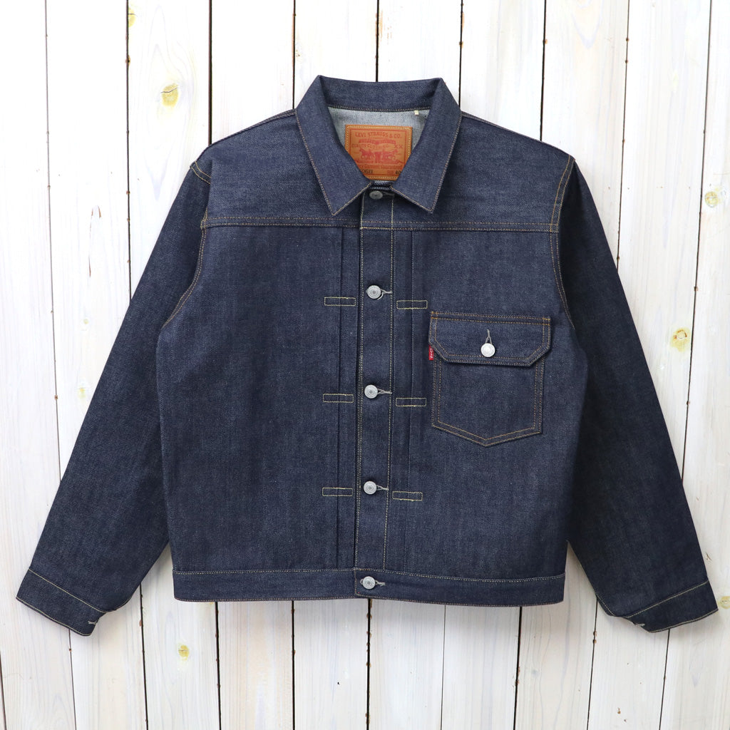 LEVI'S VINTAGE CLOTHING : 1936 TYPE I JACKET (Rigid) – Reggieshop