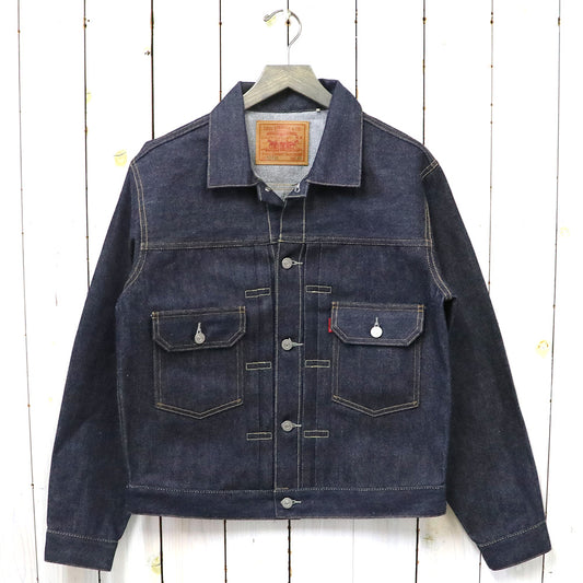 LEVI'S VINTAGE CLOTHING『1953 TYPE II JACKET』(Rigid)