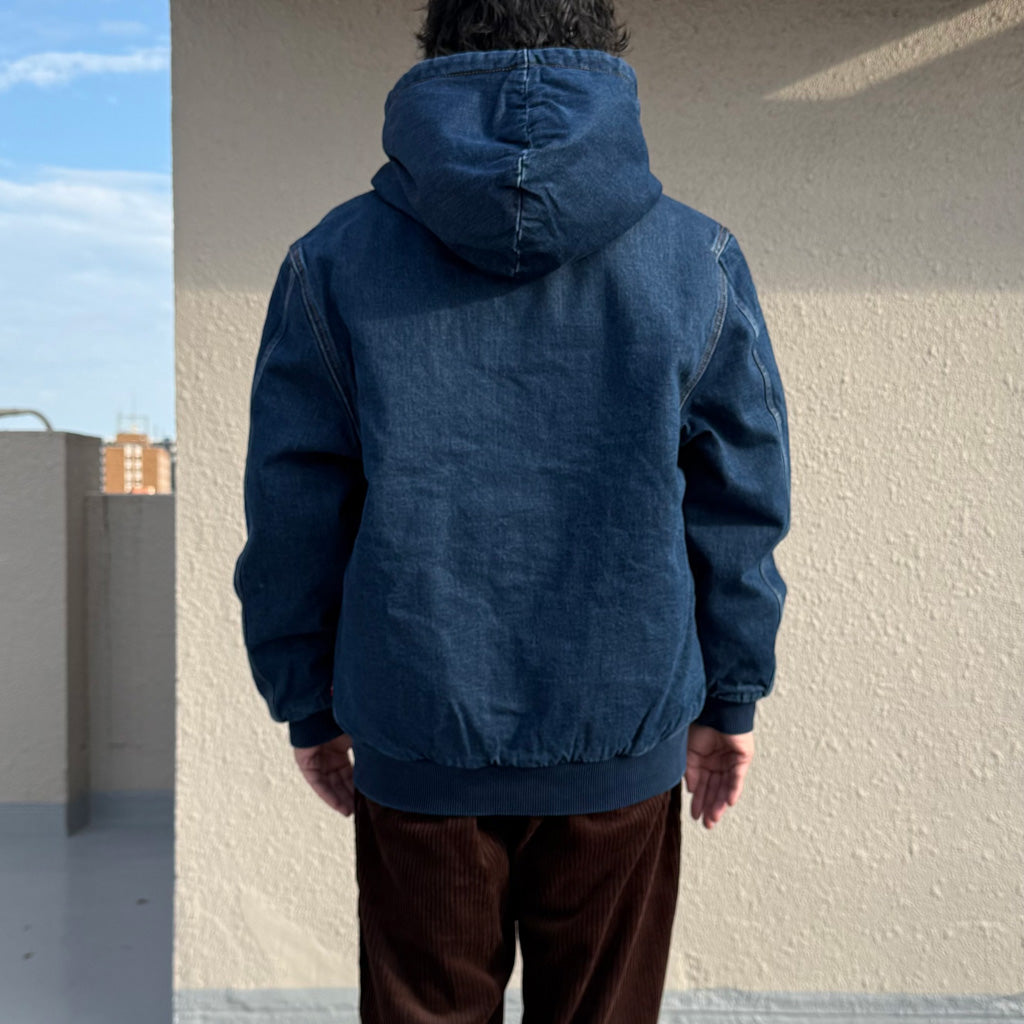 LEVI'S : WORKWEAR POTRERO HOODY (TURN ME UP HOODY)