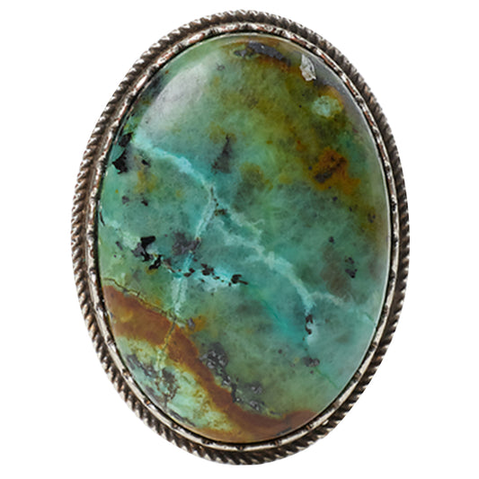 Double RL : TURQUOISE BANDANNA SLIDER