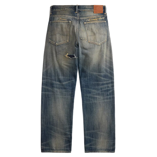 Double RL : VINTAGE 5-POCKET AVERIE JEAN