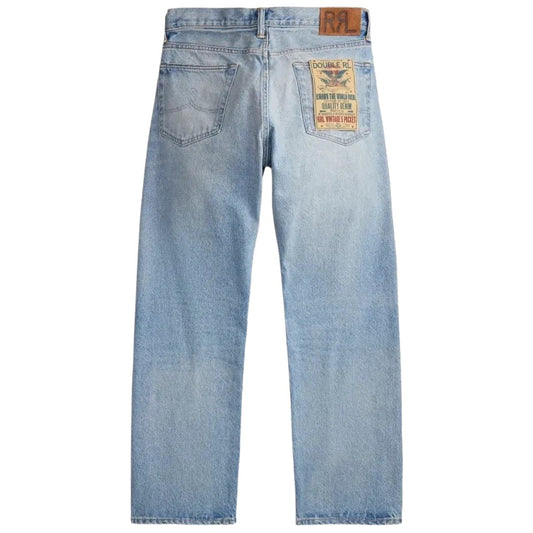 Double RL : VINTAGE 5-POCKET BRIDGEVIEW JEAN
