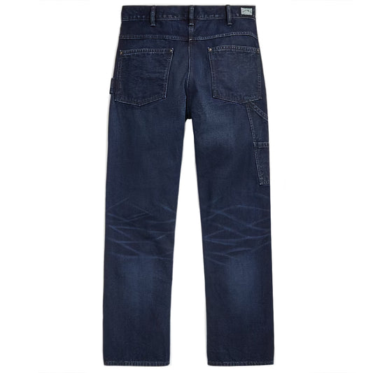 Double RL : ENGINEER FIT CANVAS CARPENTER PANT