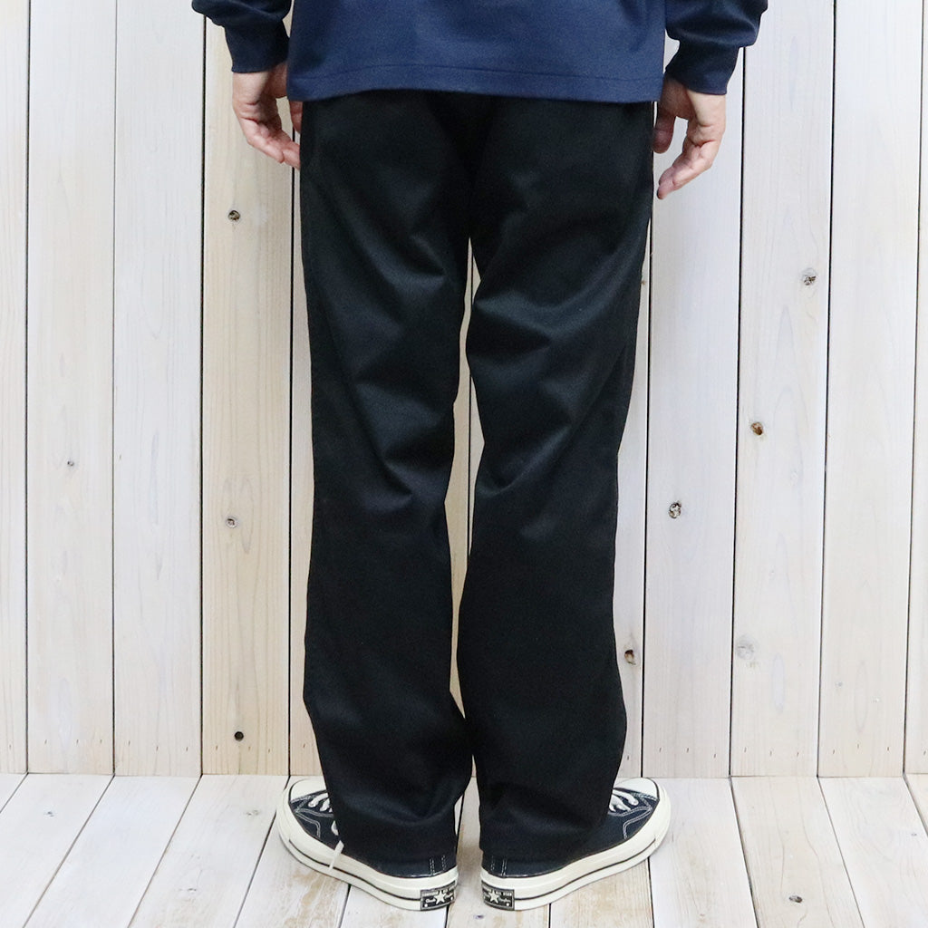 THE NORTH FACE PURPLE LABEL『Chino Straight Field Pants』(Balck)
