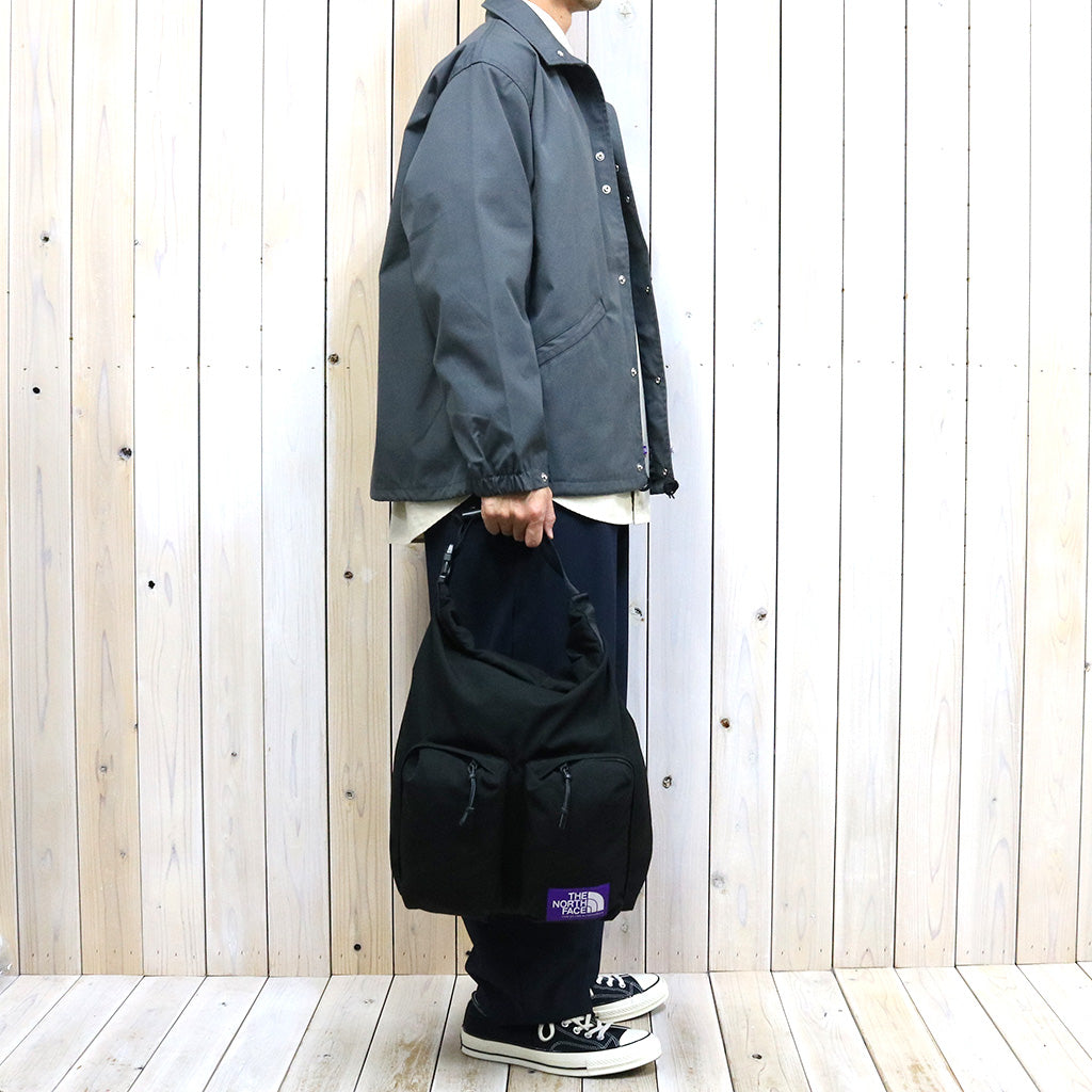 THE NORTH FACE PURPLE LABEL『Field 2Way Tote Bag』(Black)