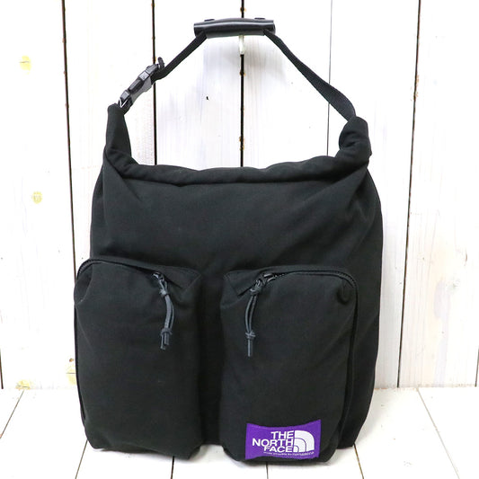 THE NORTH FACE PURPLE LABEL『Field 2Way Tote Bag』(Black)