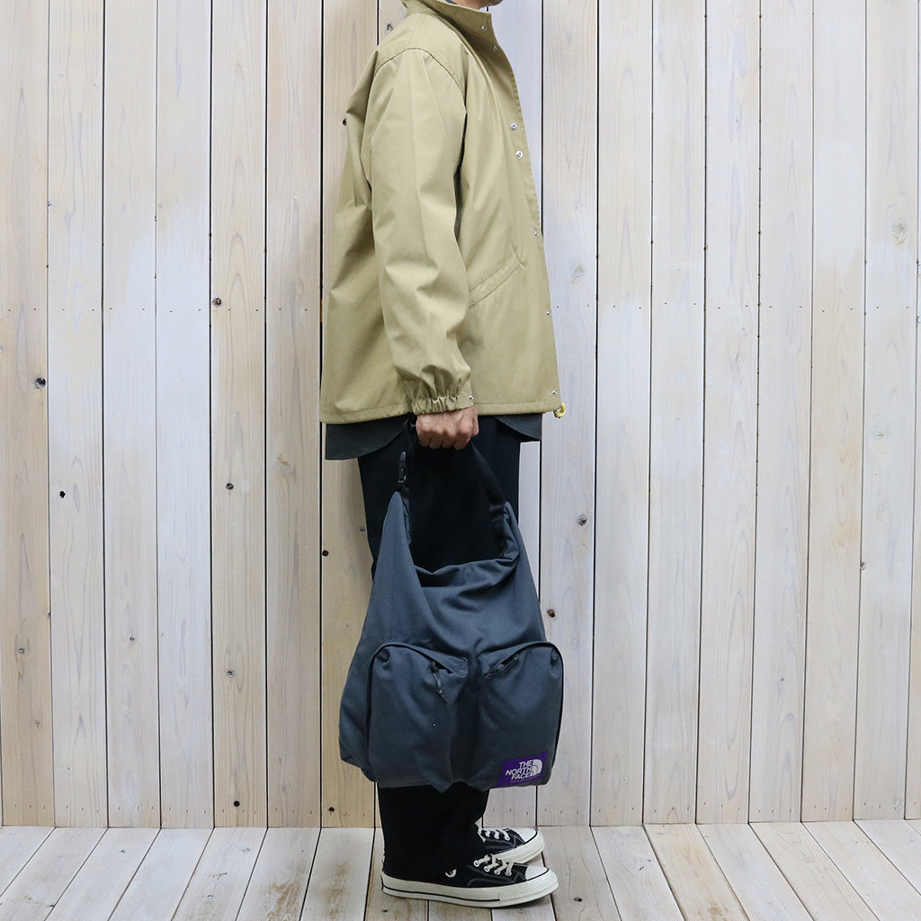 THE NORTH FACE PURPLE LABEL『Field 2Way Tote Bag』(Asphalt Gray)