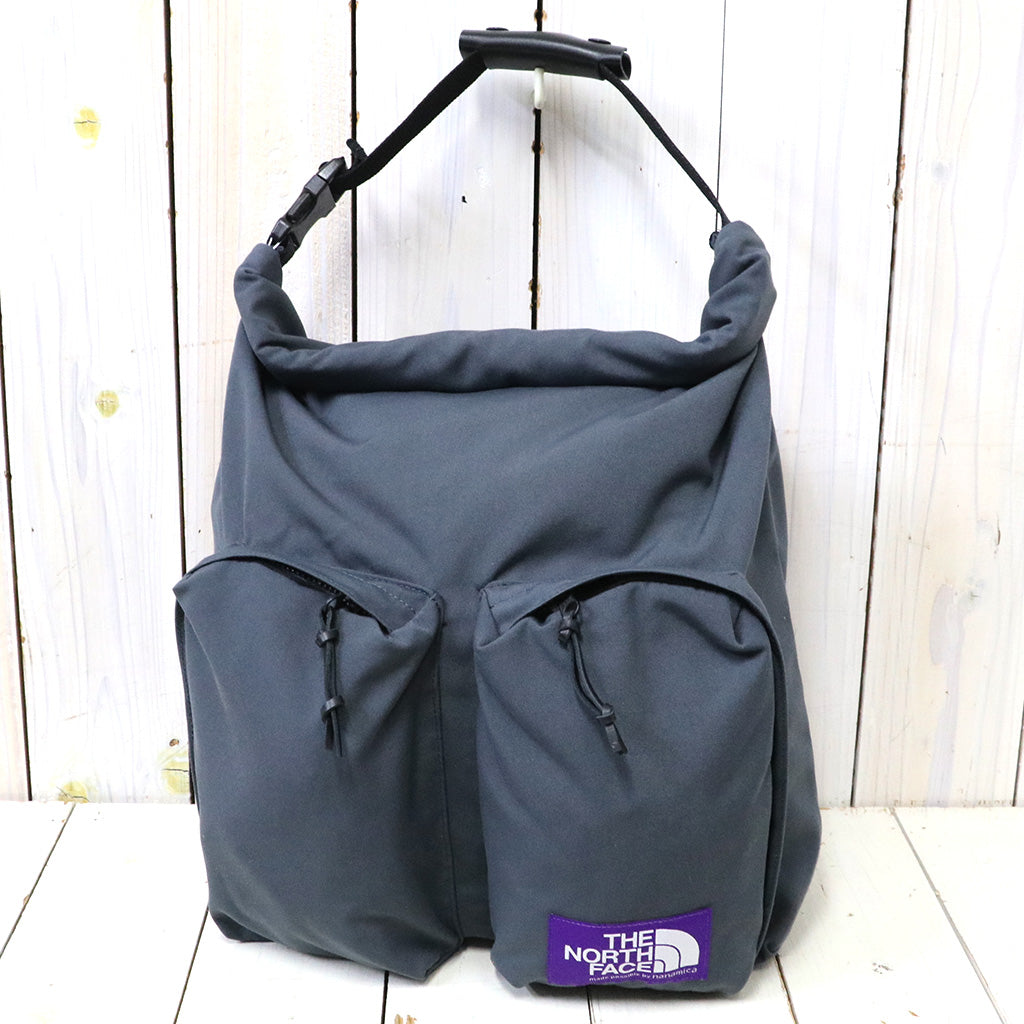 THE NORTH FACE PURPLE LABEL『Field 2Way Tote Bag』(Asphalt Gray)