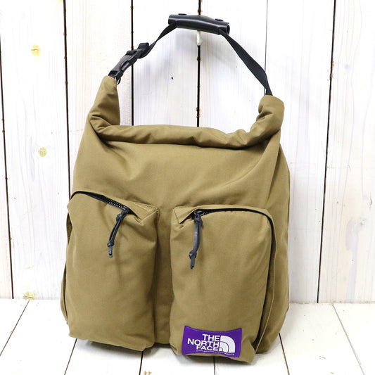 THE NORTH FACE PURPLE LABEL『Field 2Way Tote Bag』(Mocha)