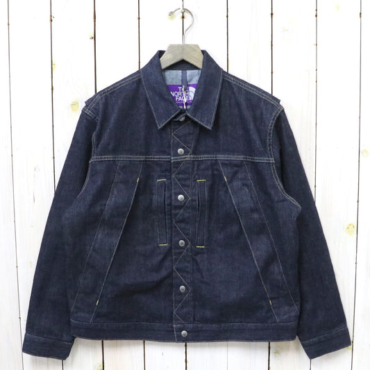 THE NORTH FACE PURPLE LABEL『Denim WINDSTOPPER Field Jacket』(Indigo)