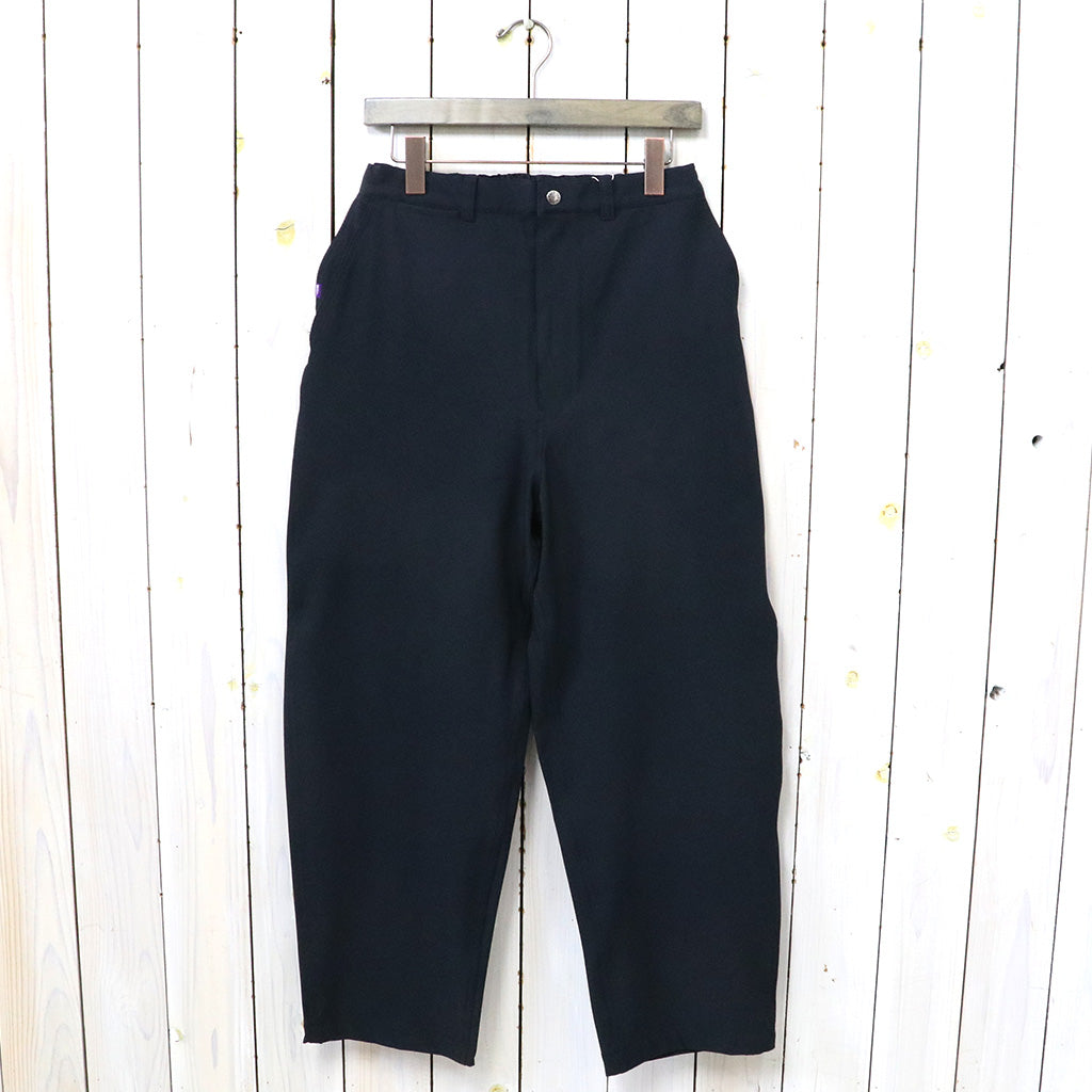 FIELD PANT BLACK – NRML