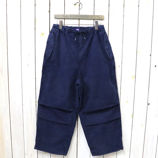THE NORTH FACE PURPLE LABEL『Indigo Stroll Field Pants』(Indigo)