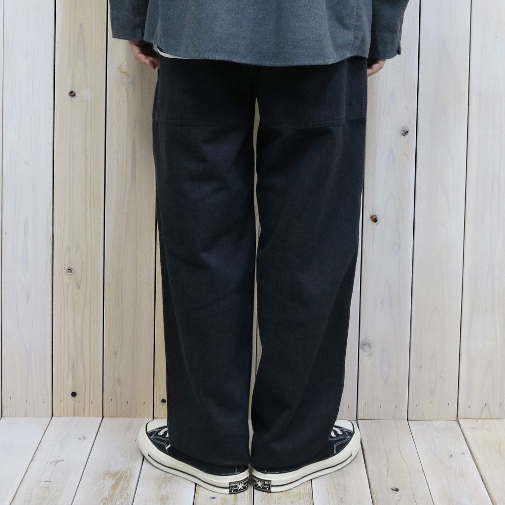 THE NORTH FACE PURPLE LABEL『Denim Field Pants』(Black)