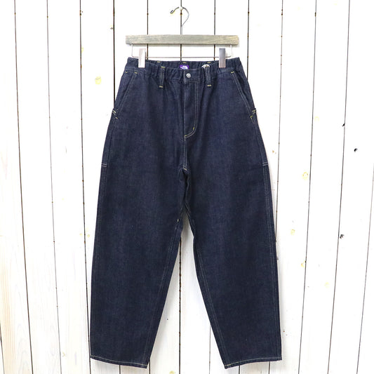 THE NORTH FACE PURPLE LABEL『Denim Field Pants』(Indigo)