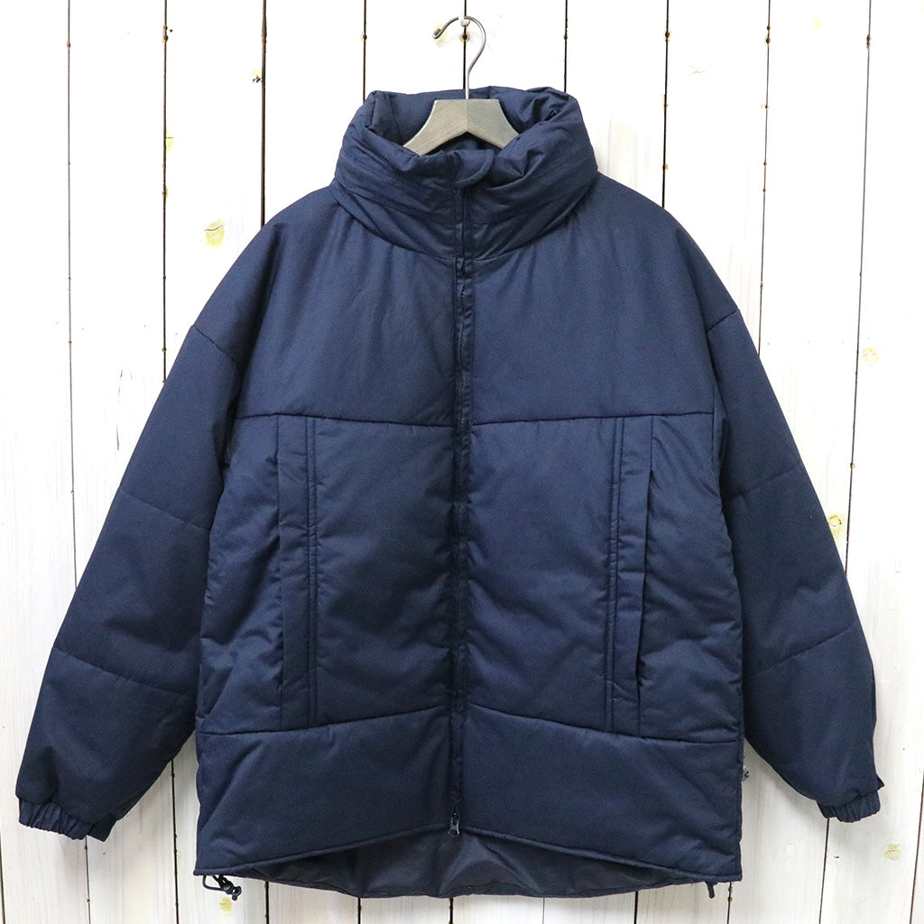 nanamica『Insulation Jacket』(Navy) – Reggieshop