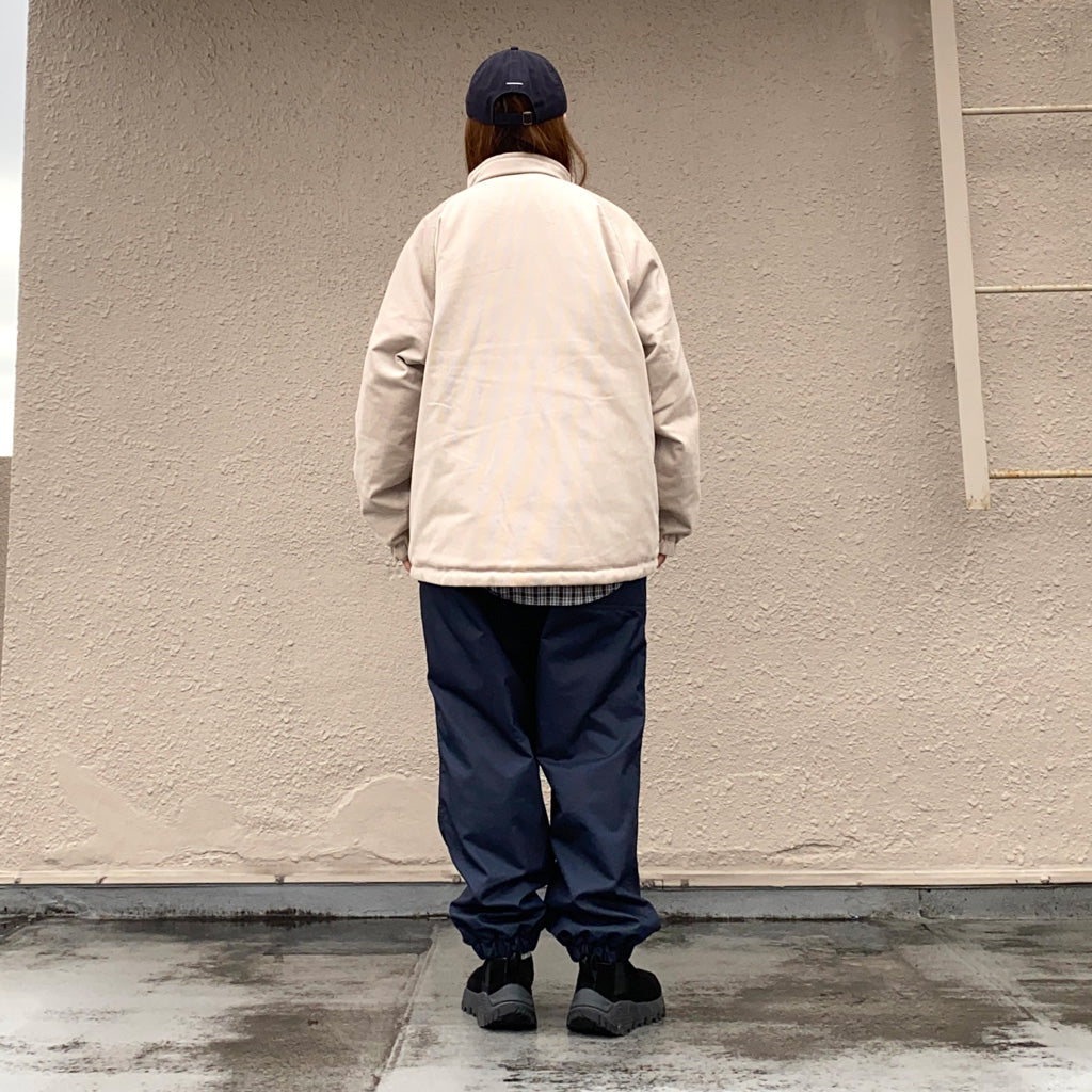 THE NORTH FACE PURPLE LABEL『Lightweight Twill Field Insulation Pants』(Navy)