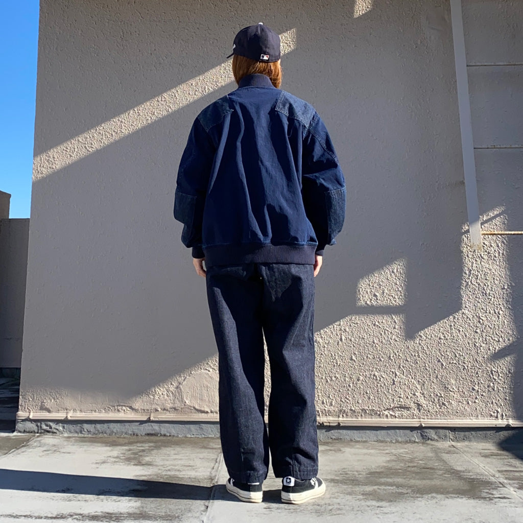 THE NORTH FACE PURPLE LABEL『Stroll Field Jacket』(Indigo)