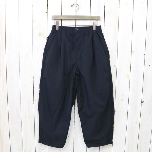 THE NORTH FACE PURPLE LABEL『Nylon Ripstop Field Pants』(Black)