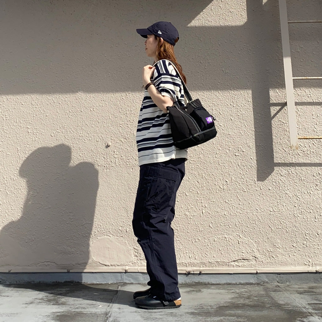 THE NORTH FACE PURPLE LABEL『CORDURA Canvas Field Tote M』