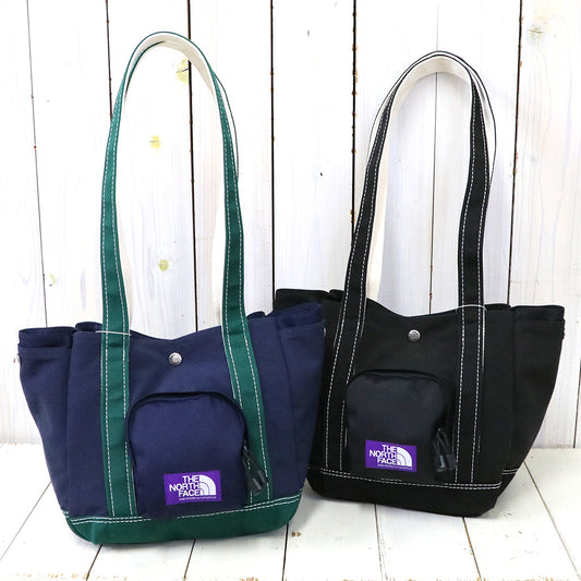 THE NORTH FACE PURPLE LABEL『CORDURA Canvas Field Tote M』