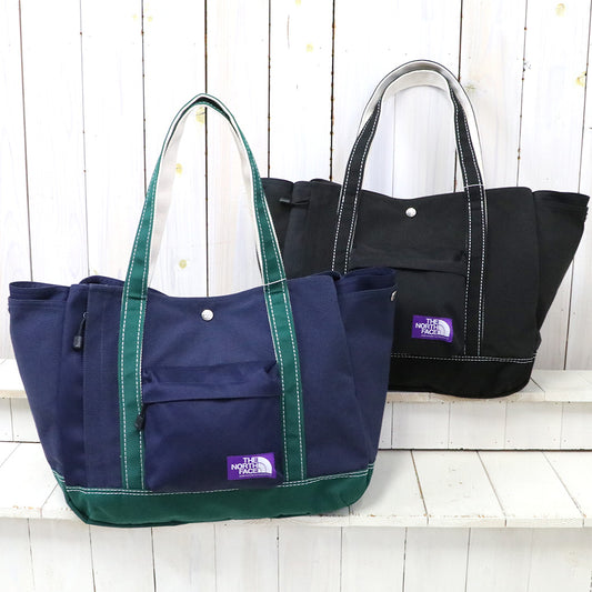 THE NORTH FACE PURPLE LABEL『CORDURA Canvas Field Tote L』