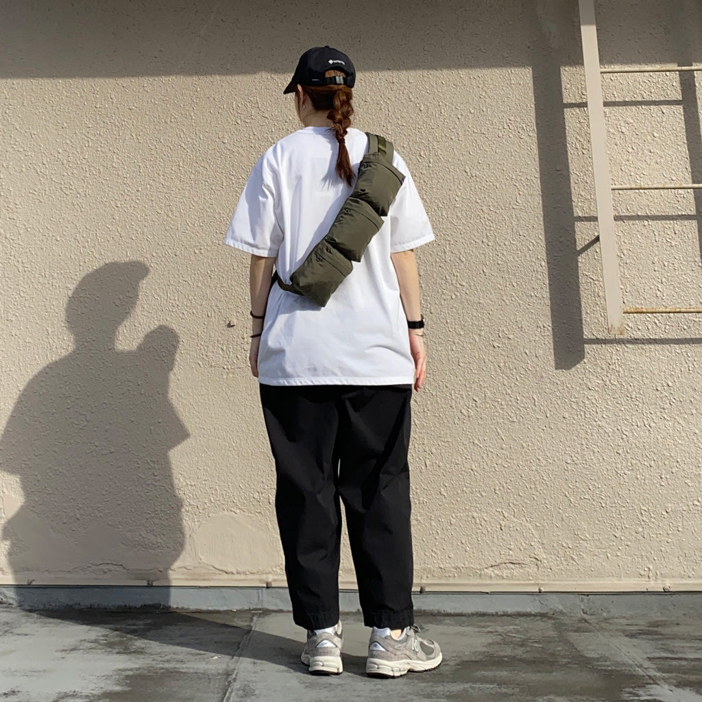 THE NORTH FACE PURPLE LABEL『Mountain Wind Sling Bag』