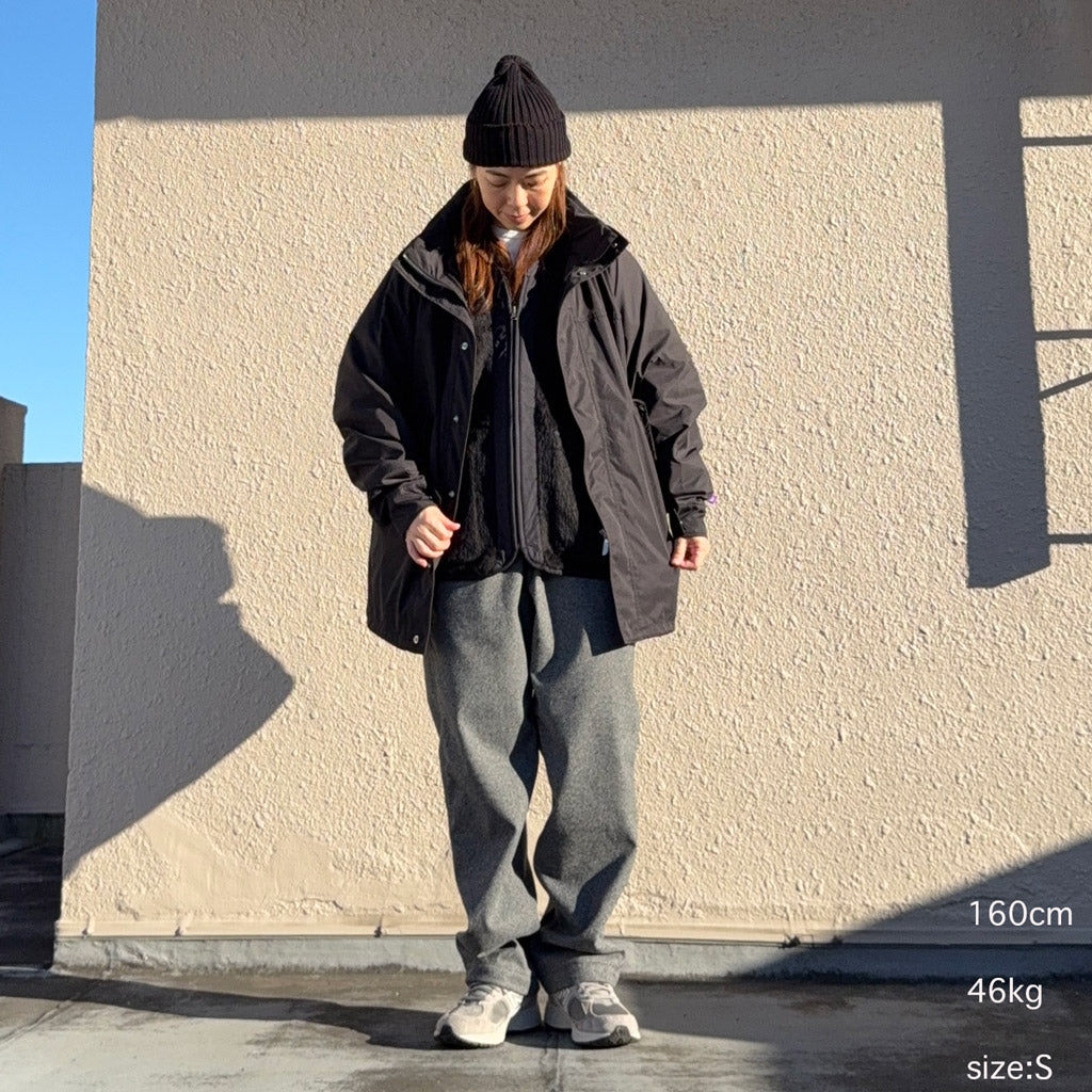 THE NORTH FACE PURPLE LABEL『PLAS Field Jacket』(Black)