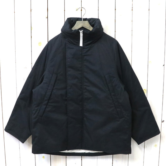 【SALE40%OFF】nanamica『Upper Deck Insulation Jacket』(Black)
