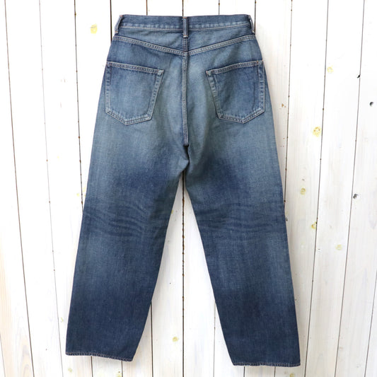 nanamica : Selvage Denim Pants (Vintage Indigo) (S25SC084)