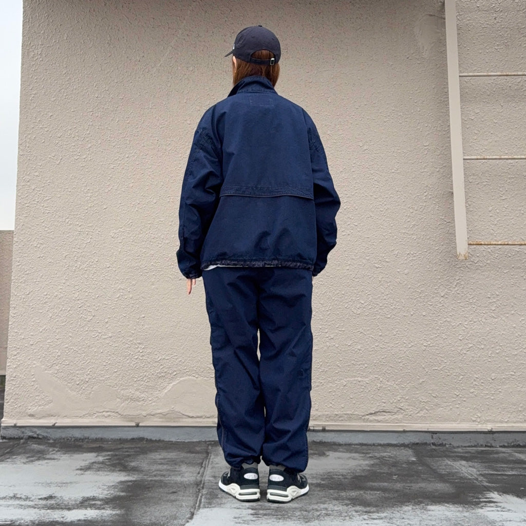 THE NORTH FACE PURPLE LABEL : Indigo Field Track Jacket (Indigo)