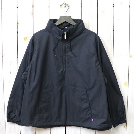 THE NORTH FACE PURPLE LABEL『Nylon Ripstop Field Anorak』(Asphalt Gray)