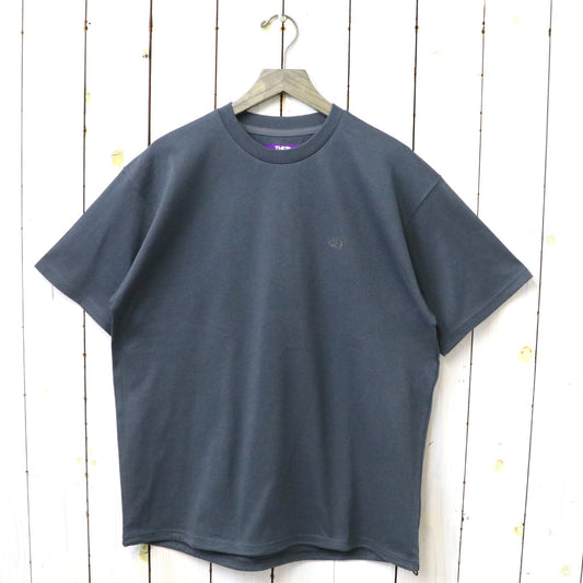THE NORTH FACE PURPLE LABEL : Field Tee (Asphalt Gray)