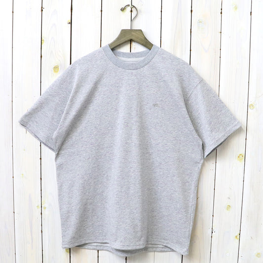 THE NORTH FACE PURPLE LABEL : Field Tee (Mix Gray)
