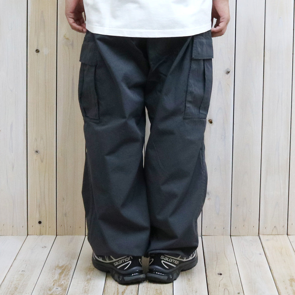 THE NORTH FACE PURPLE LABEL : Ripstop Field Cargo Pants (Asphalt Gray)