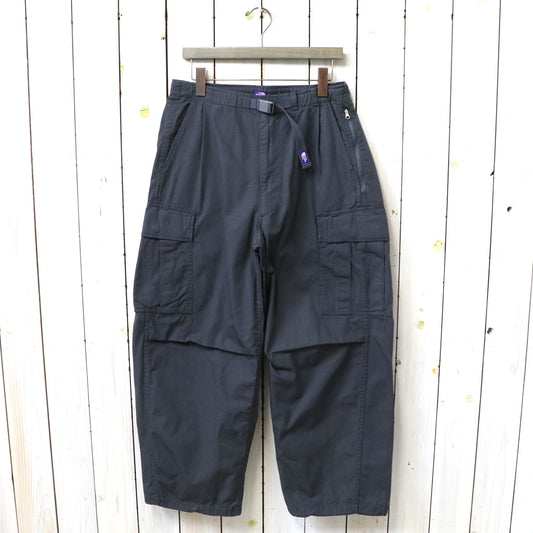 THE NORTH FACE PURPLE LABEL : Ripstop Field Cargo Pants (Asphalt Gray)