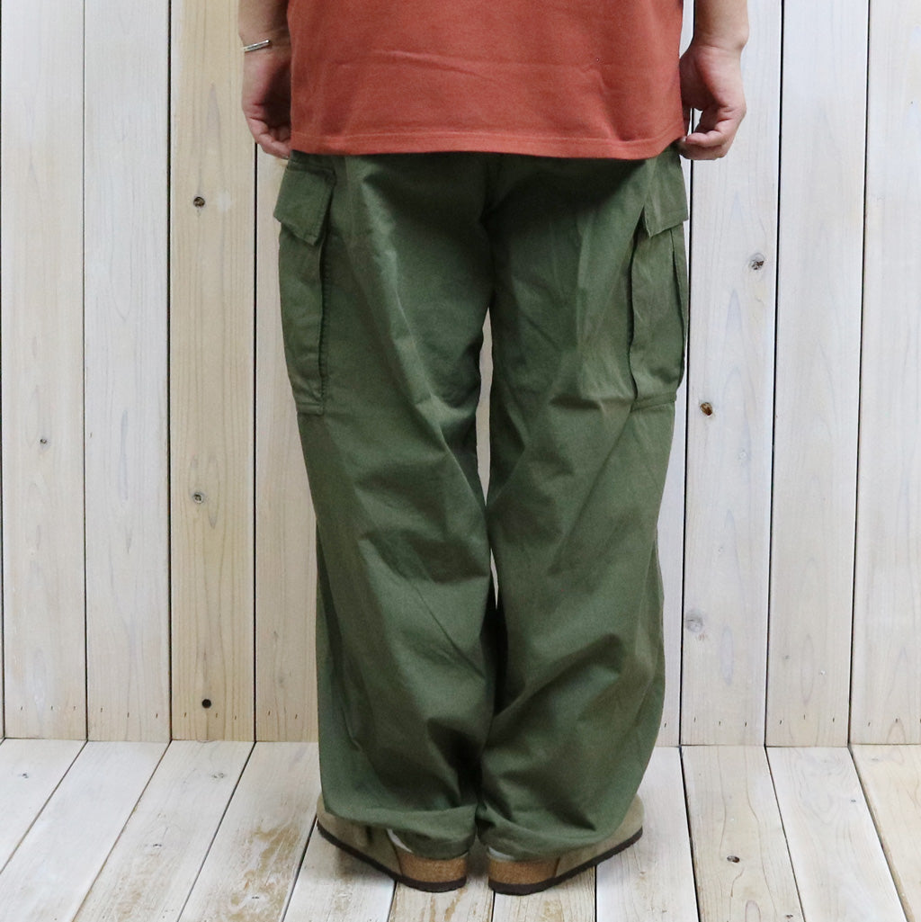 THE NORTH FACE PURPLE LABEL : Ripstop Field Cargo Pants (Olive)