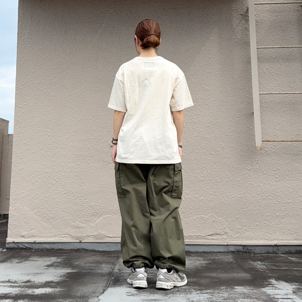 THE NORTH FACE PURPLE LABEL : FFFES Graphic Tee