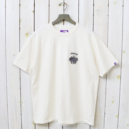 THE NORTH FACE PURPLE LABEL : FFFES Graphic Tee