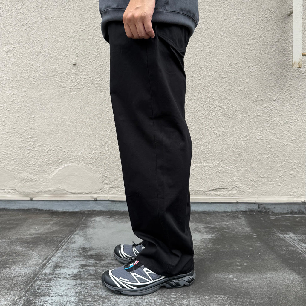 THE NORTH FACE PURPLE LABEL : Pique Field Pants (Black)