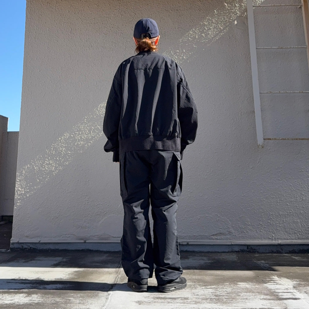 nanamica : ALPHADRY Field Jacket (Dark Navy)